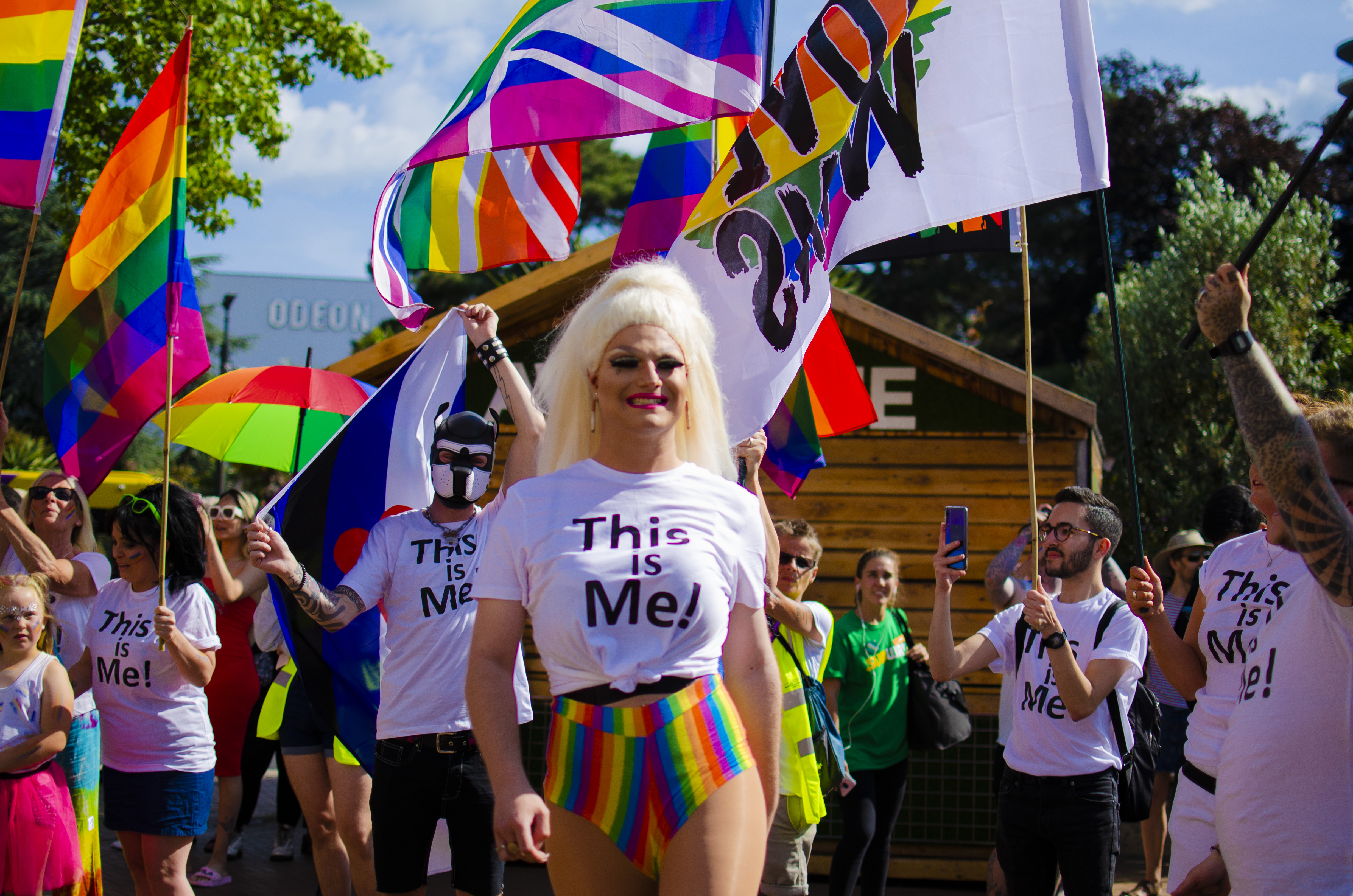 Bournemouth Pride 2019